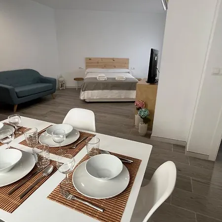 Apartment Piedra Escrita *