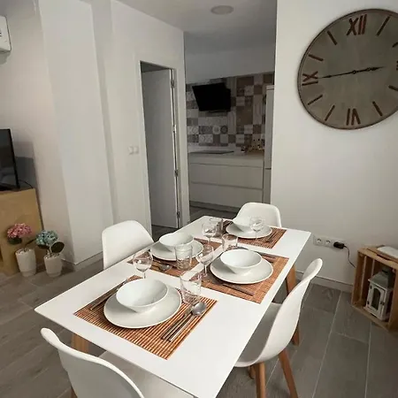 Piedra Escrita Apartment *