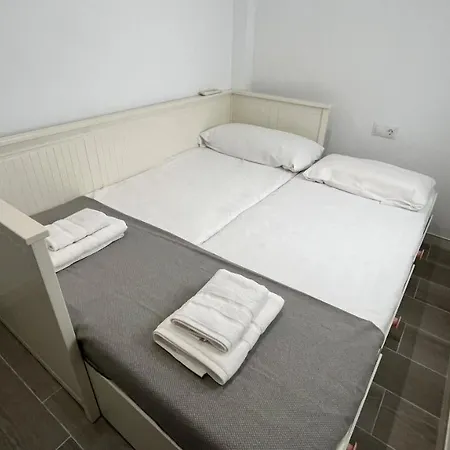 Apartment Piedra Escrita *