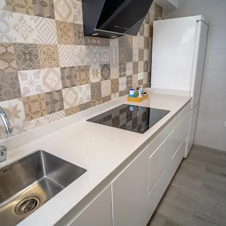 Piedra Escrita Apartment Cordoba
